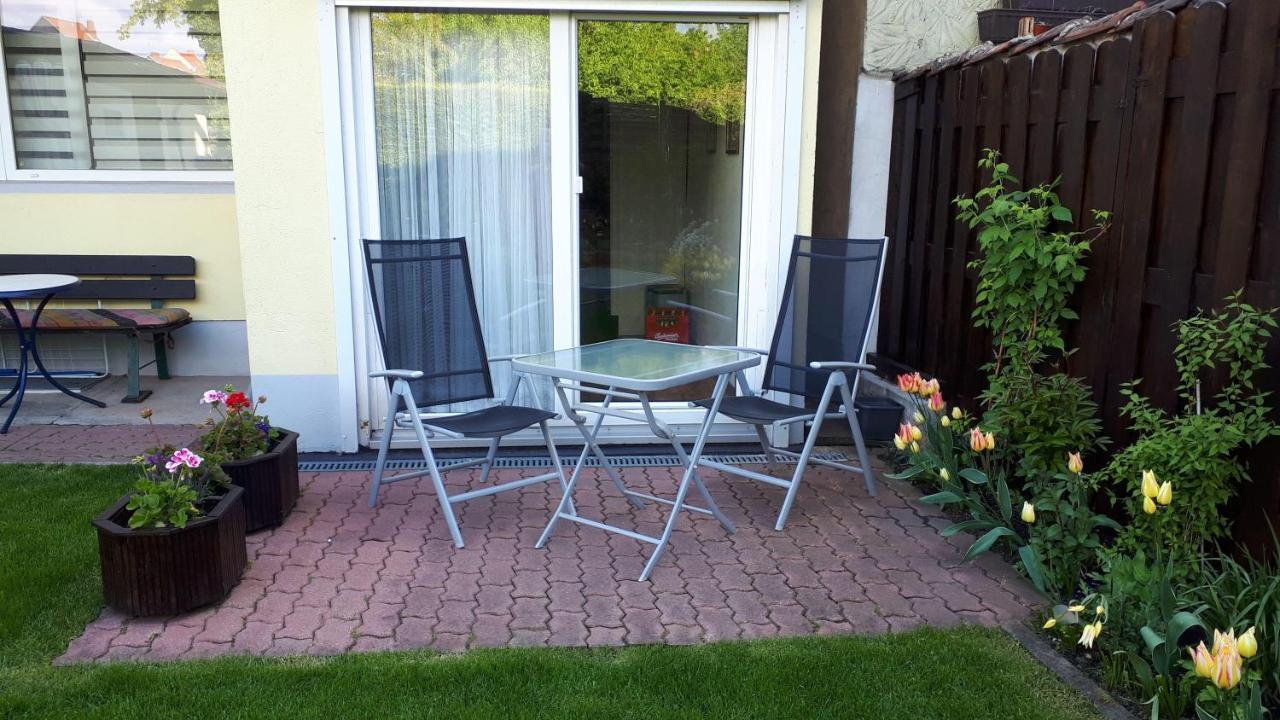 Wernigerode Ferienwohnung Schultz Exterior foto