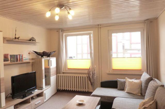 Wernigerode Ferienwohnung Schultz Exterior foto