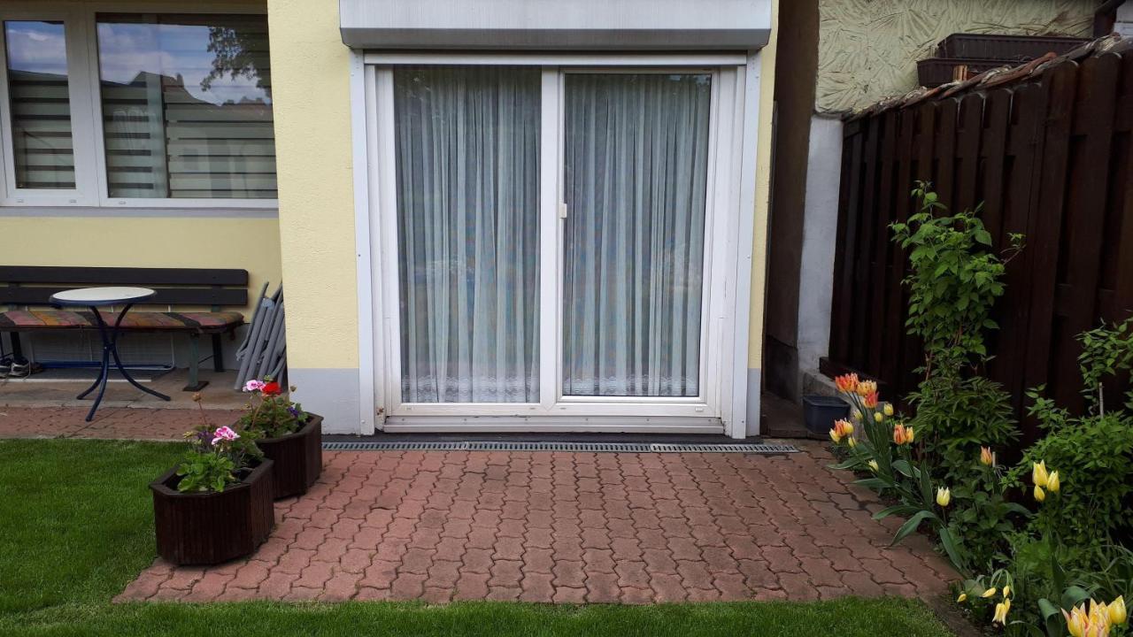 Wernigerode Ferienwohnung Schultz Exterior foto